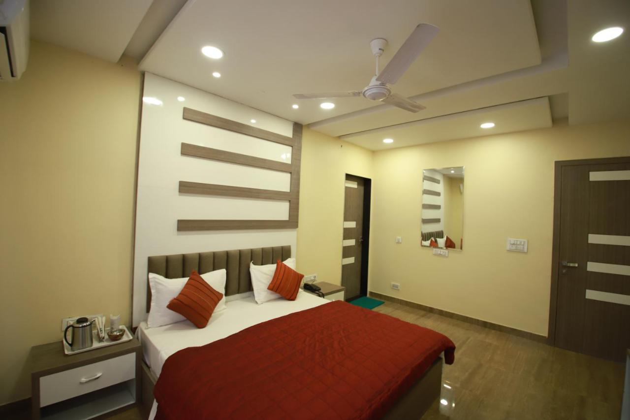 Virat Resorts, Sariska Rajasthan Bairat Exterior photo