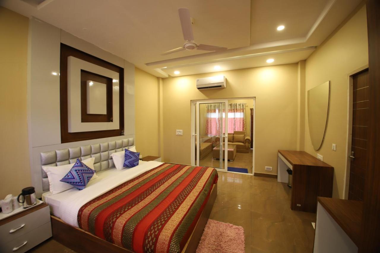 Virat Resorts, Sariska Rajasthan Bairat Exterior photo