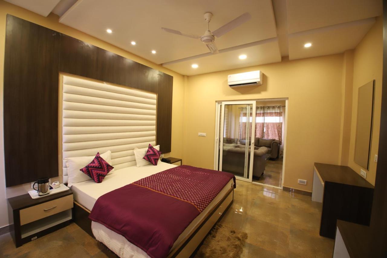 Virat Resorts, Sariska Rajasthan Bairat Exterior photo
