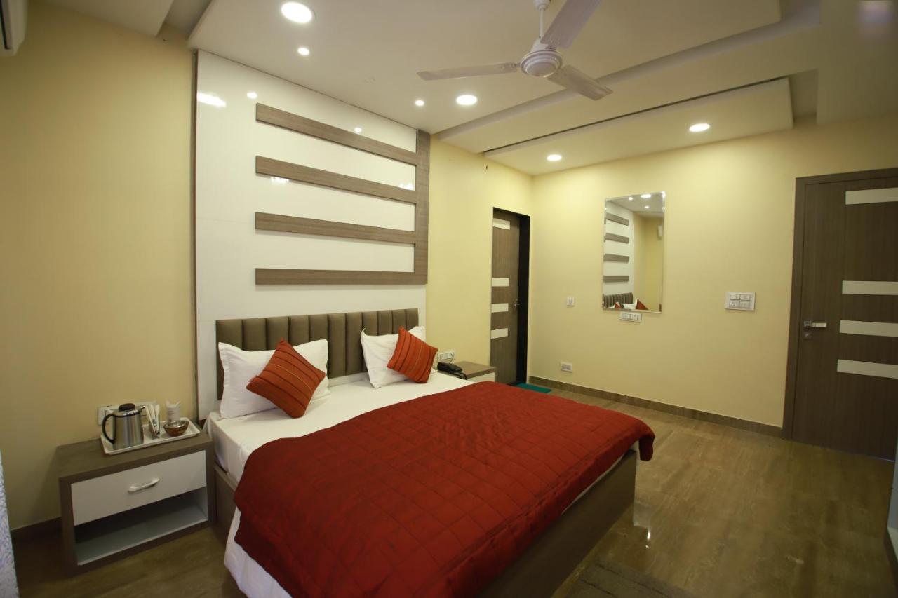 Virat Resorts, Sariska Rajasthan Bairat Exterior photo