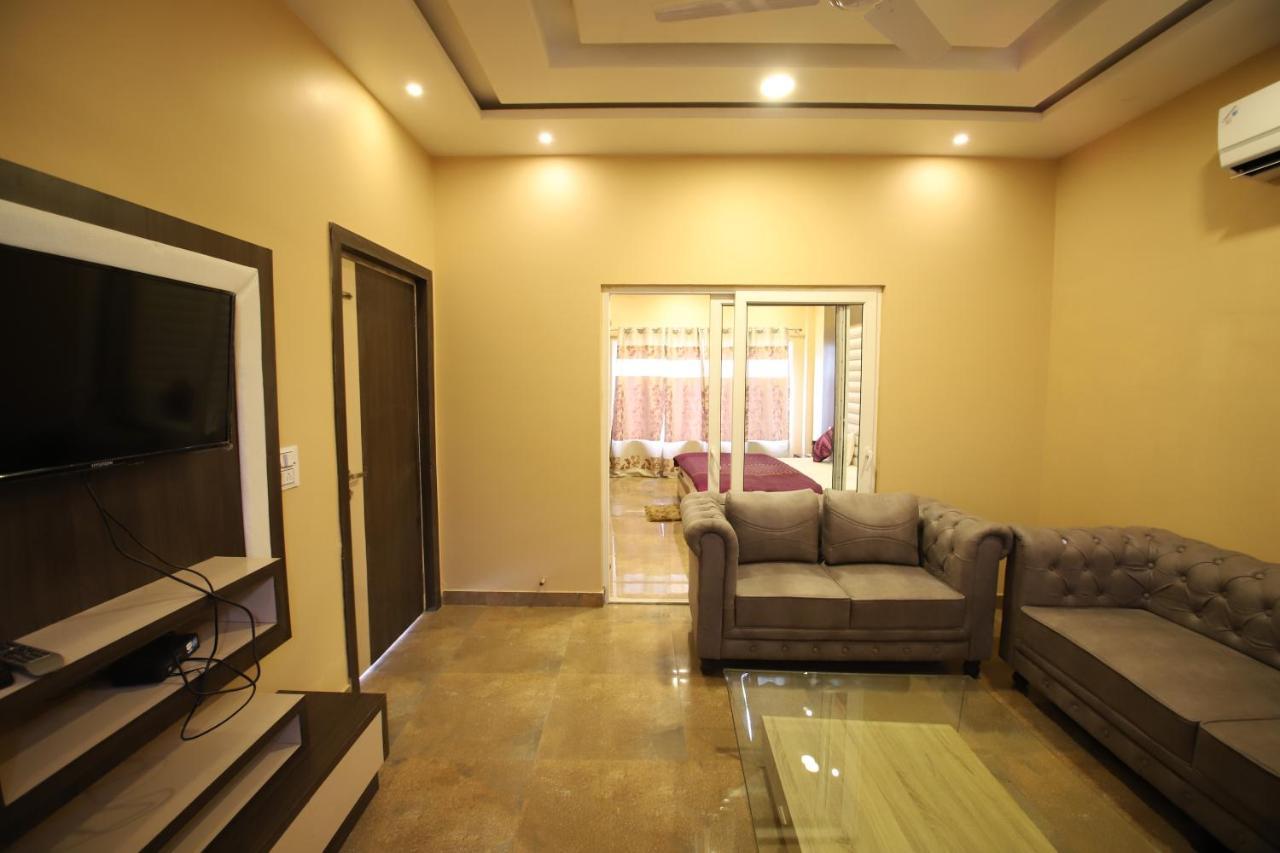 Virat Resorts, Sariska Rajasthan Bairat Exterior photo