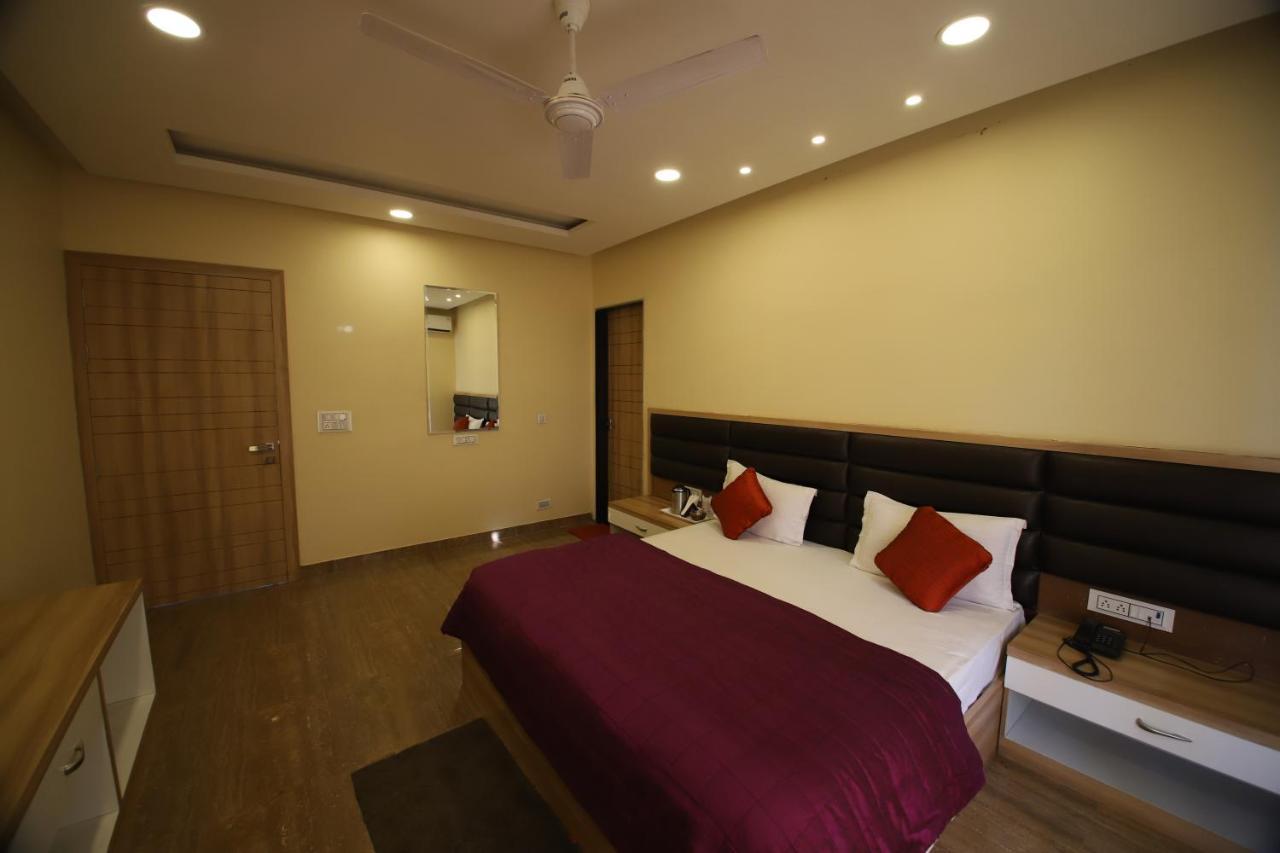 Virat Resorts, Sariska Rajasthan Bairat Exterior photo
