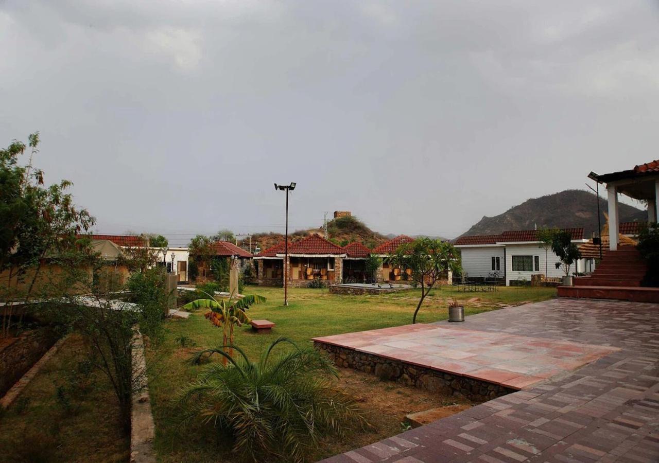 Virat Resorts, Sariska Rajasthan Bairat Exterior photo