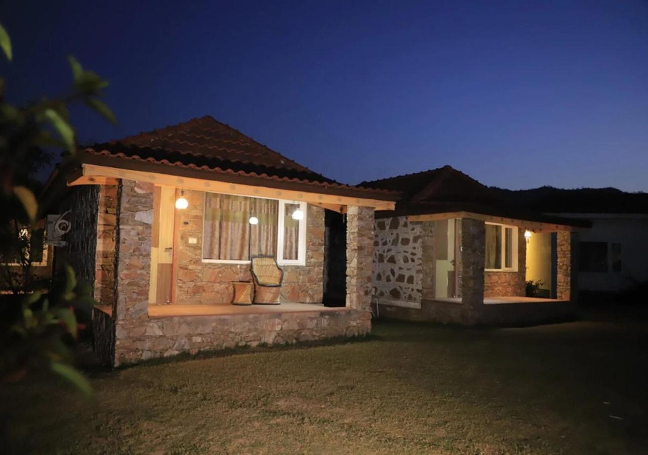 Virat Resorts, Sariska Rajasthan Bairat Exterior photo