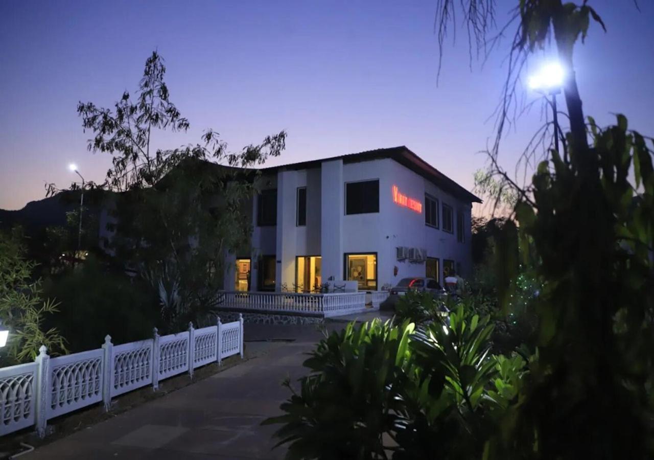 Virat Resorts, Sariska Rajasthan Bairat Exterior photo