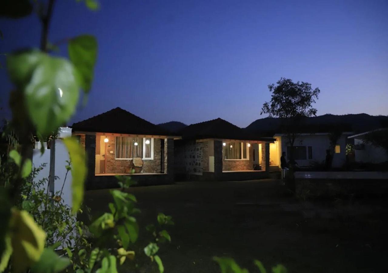 Virat Resorts, Sariska Rajasthan Bairat Exterior photo