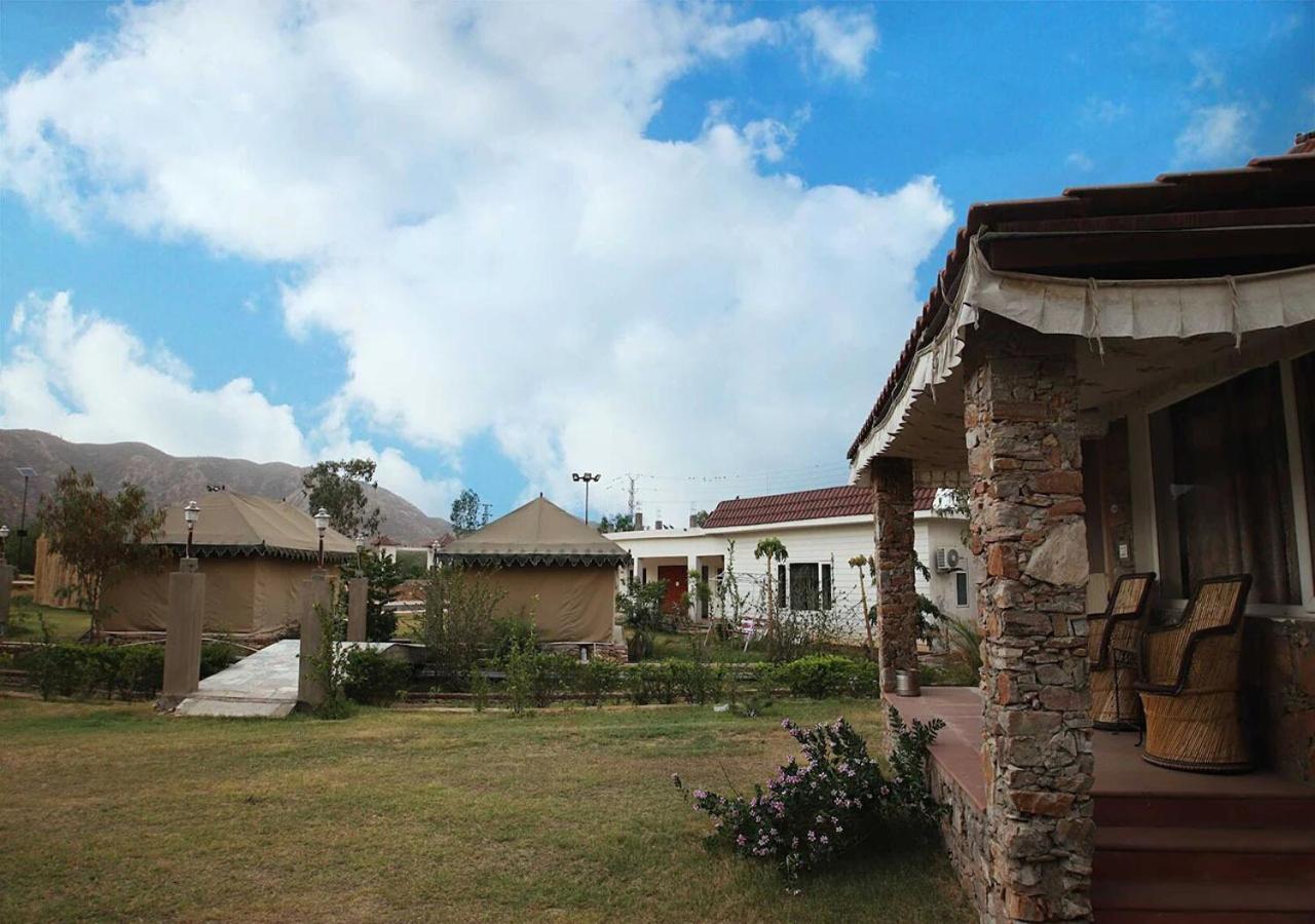Virat Resorts, Sariska Rajasthan Bairat Exterior photo