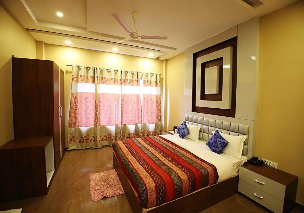 Virat Resorts, Sariska Rajasthan Bairat Exterior photo