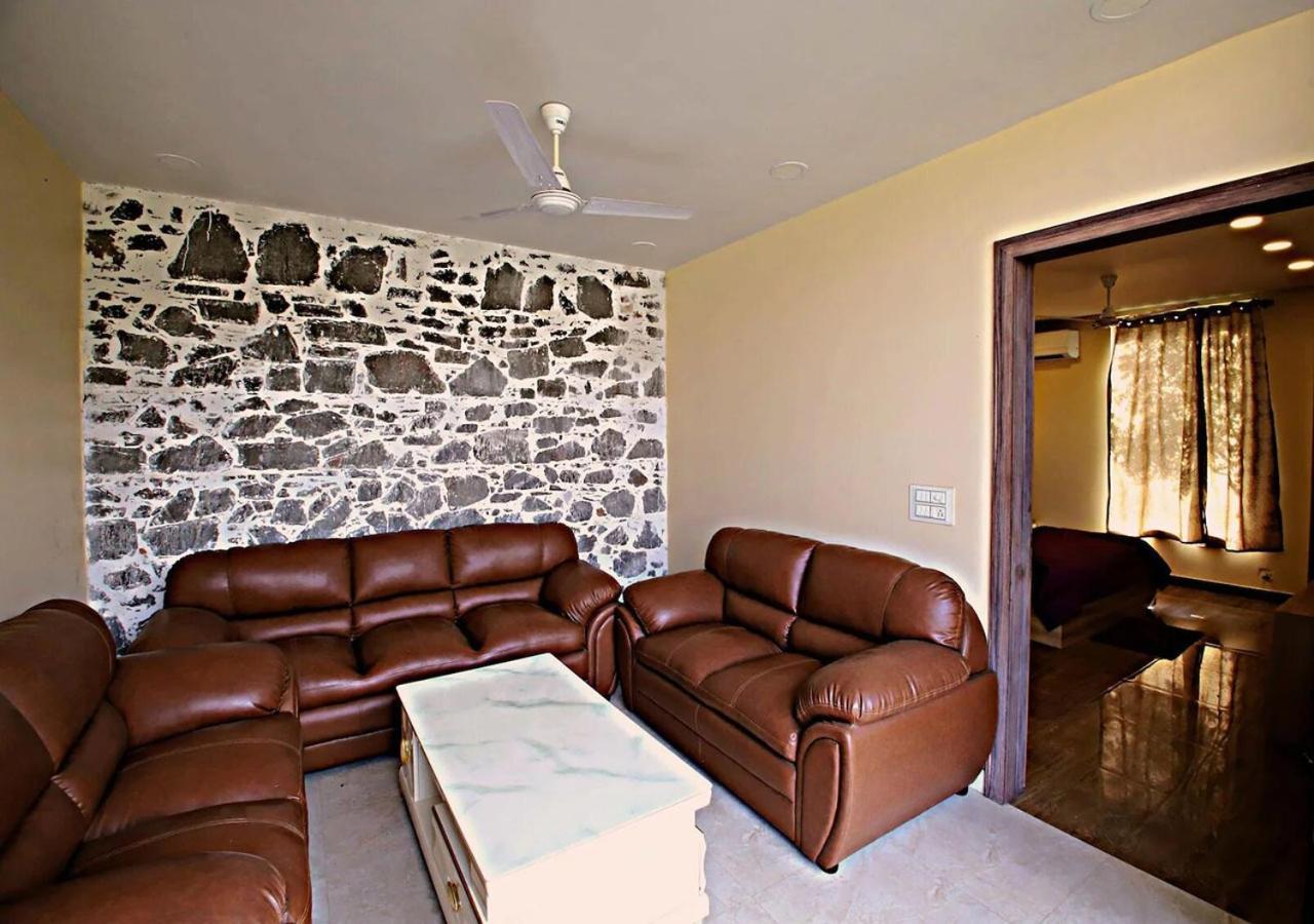 Virat Resorts, Sariska Rajasthan Bairat Exterior photo
