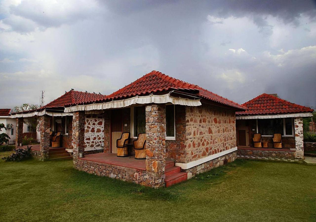 Virat Resorts, Sariska Rajasthan Bairat Exterior photo