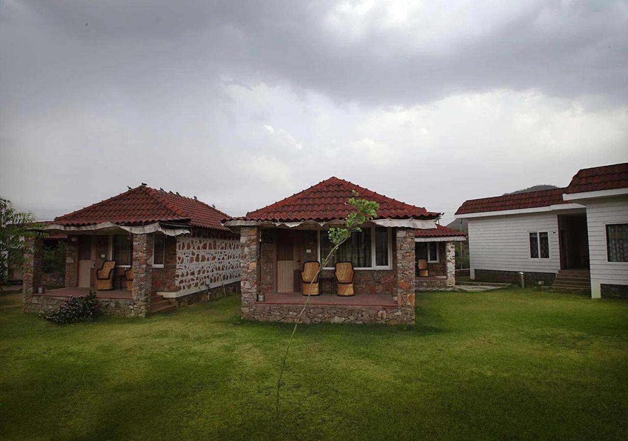 Virat Resorts, Sariska Rajasthan Bairat Exterior photo