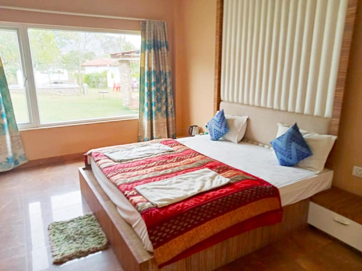 Virat Resorts, Sariska Rajasthan Bairat Exterior photo