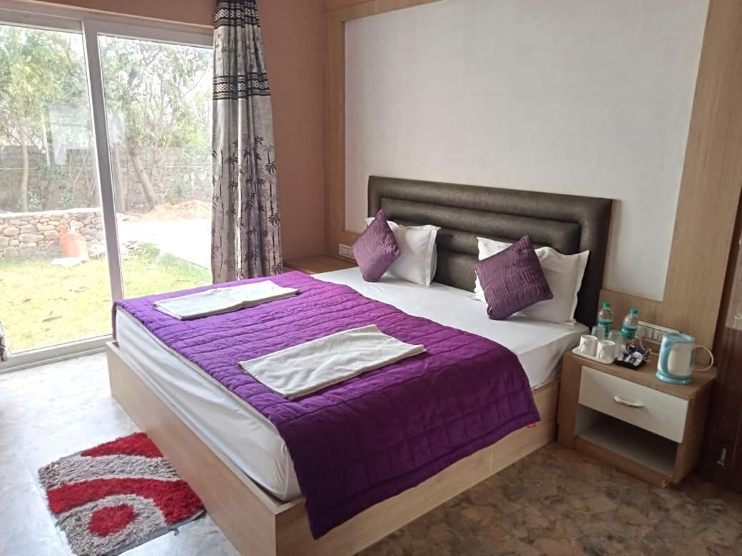 Virat Resorts, Sariska Rajasthan Bairat Exterior photo