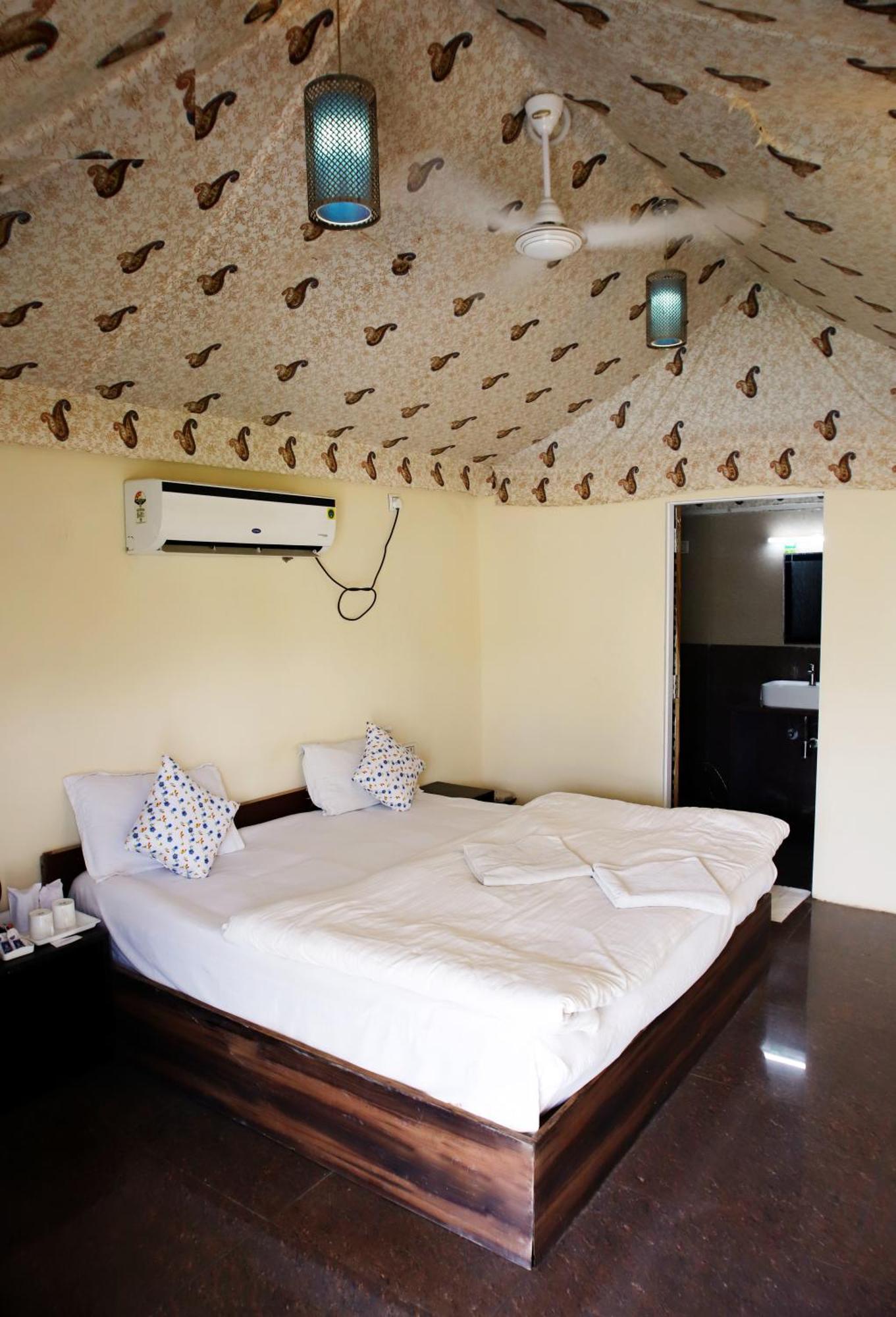 Virat Resorts, Sariska Rajasthan Bairat Exterior photo