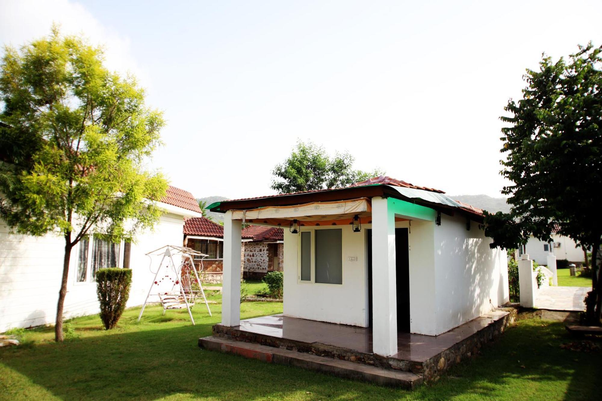Virat Resorts, Sariska Rajasthan Bairat Exterior photo