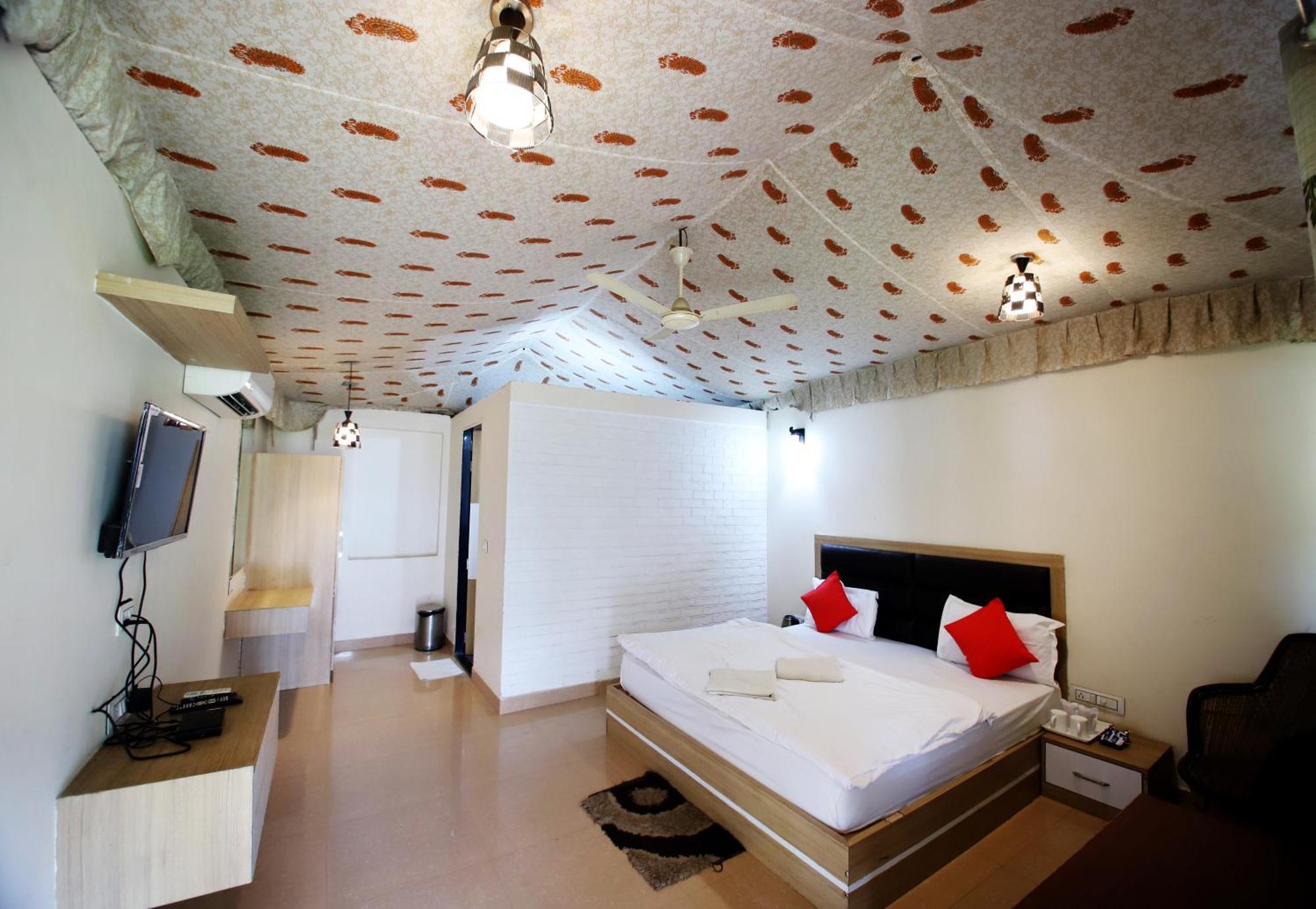 Virat Resorts, Sariska Rajasthan Bairat Room photo