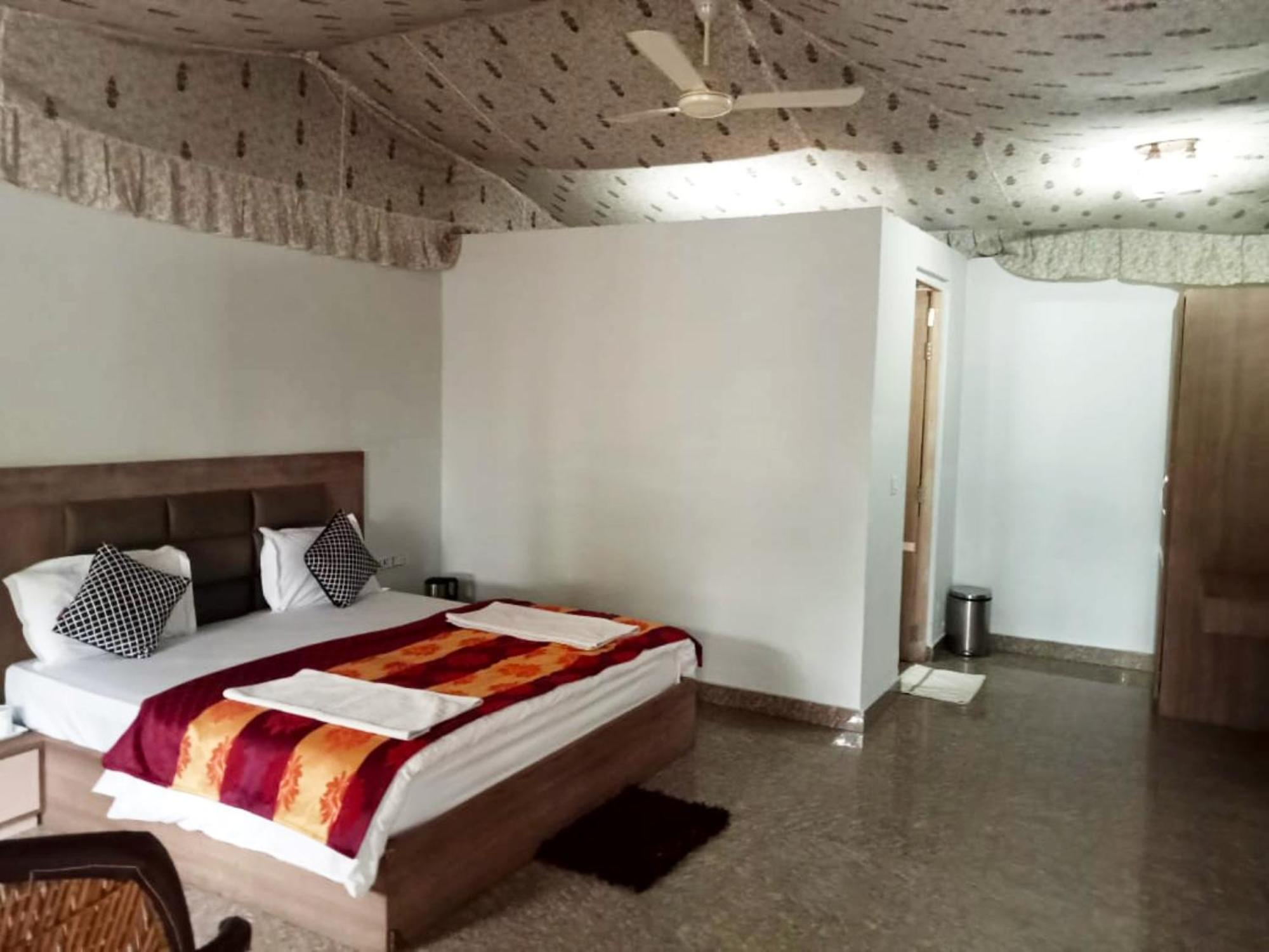 Virat Resorts, Sariska Rajasthan Bairat Exterior photo