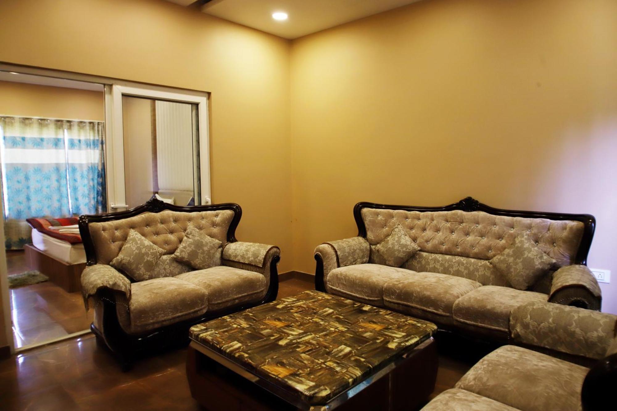 Virat Resorts, Sariska Rajasthan Bairat Exterior photo