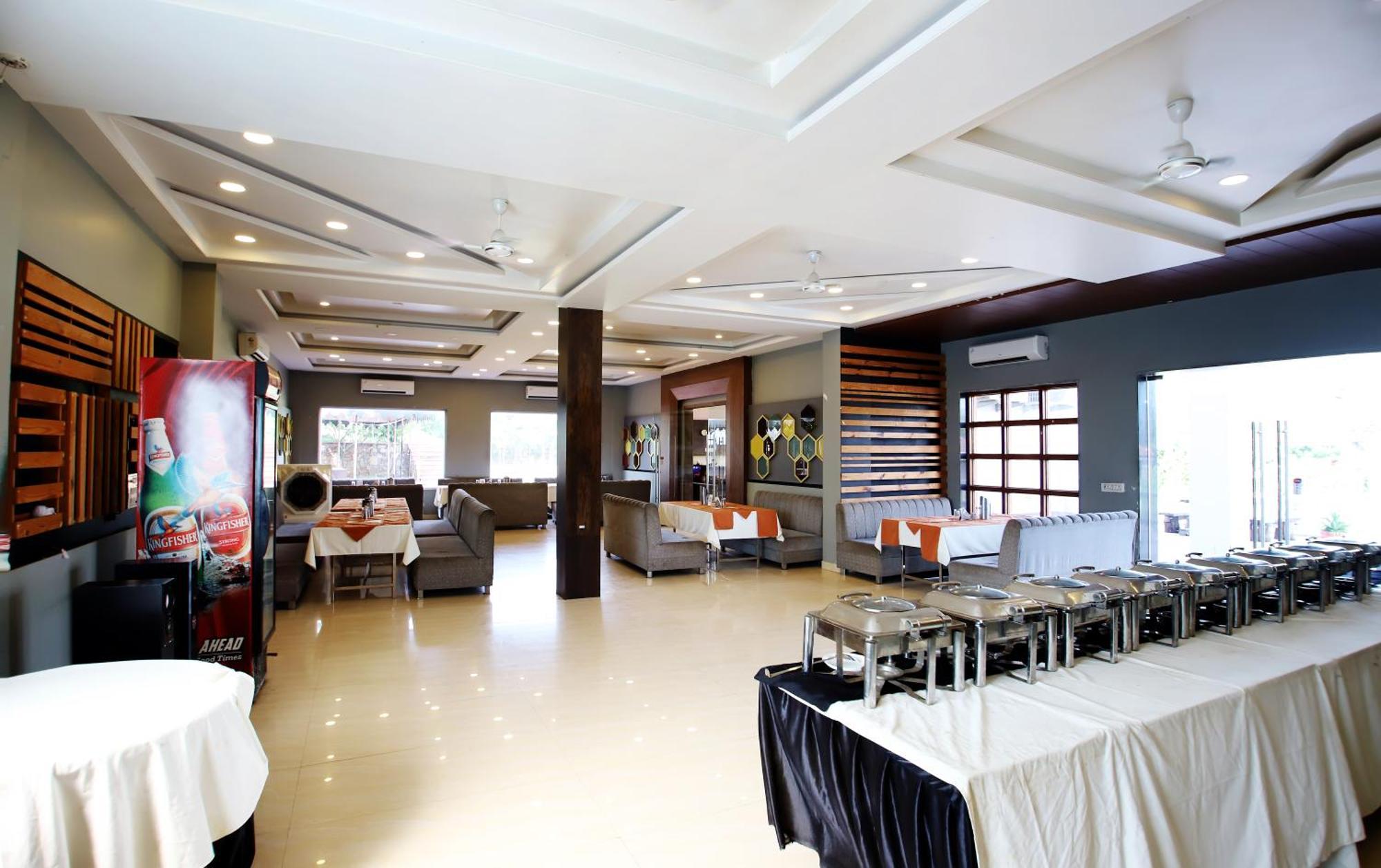 Virat Resorts, Sariska Rajasthan Bairat Exterior photo