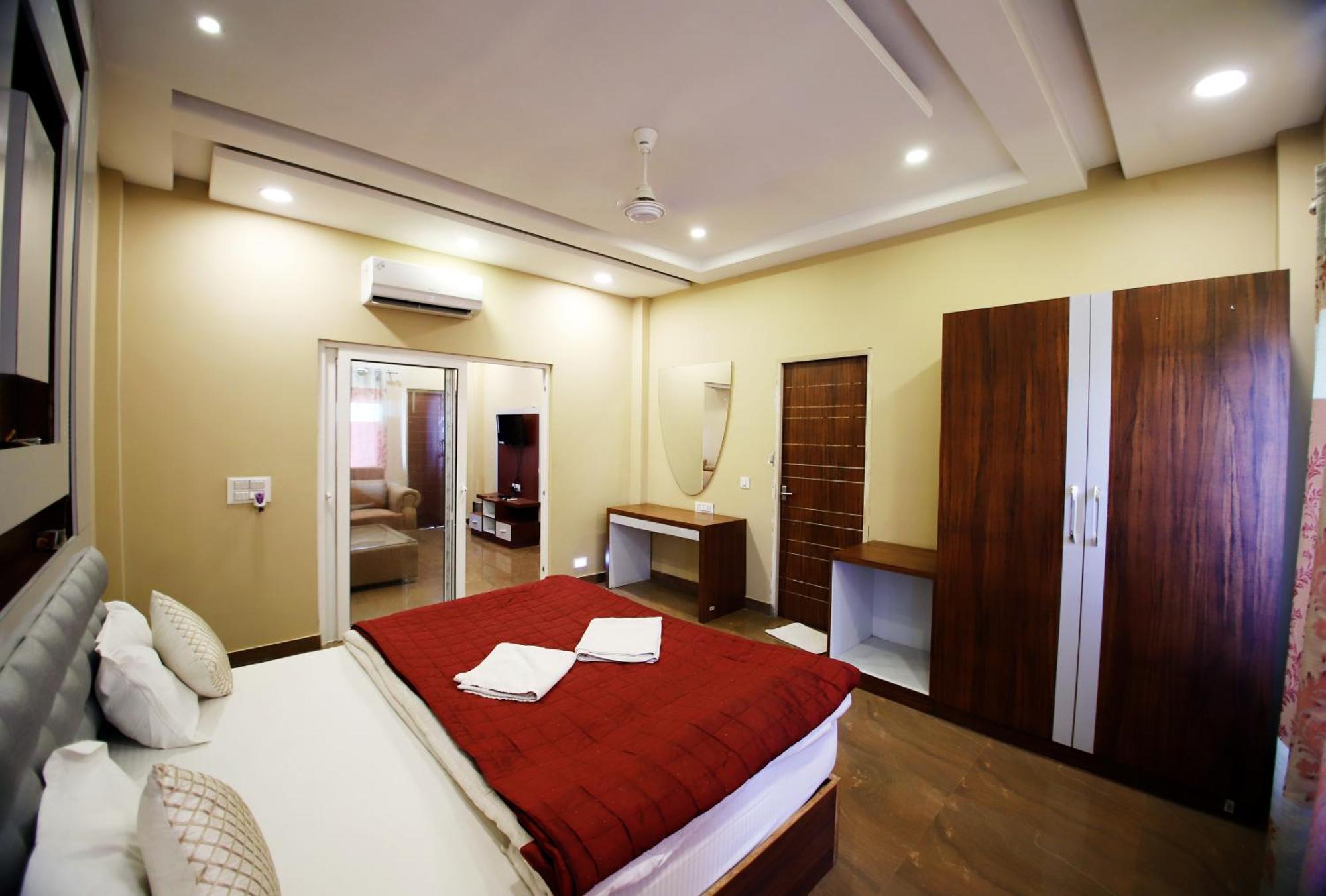 Virat Resorts, Sariska Rajasthan Bairat Exterior photo
