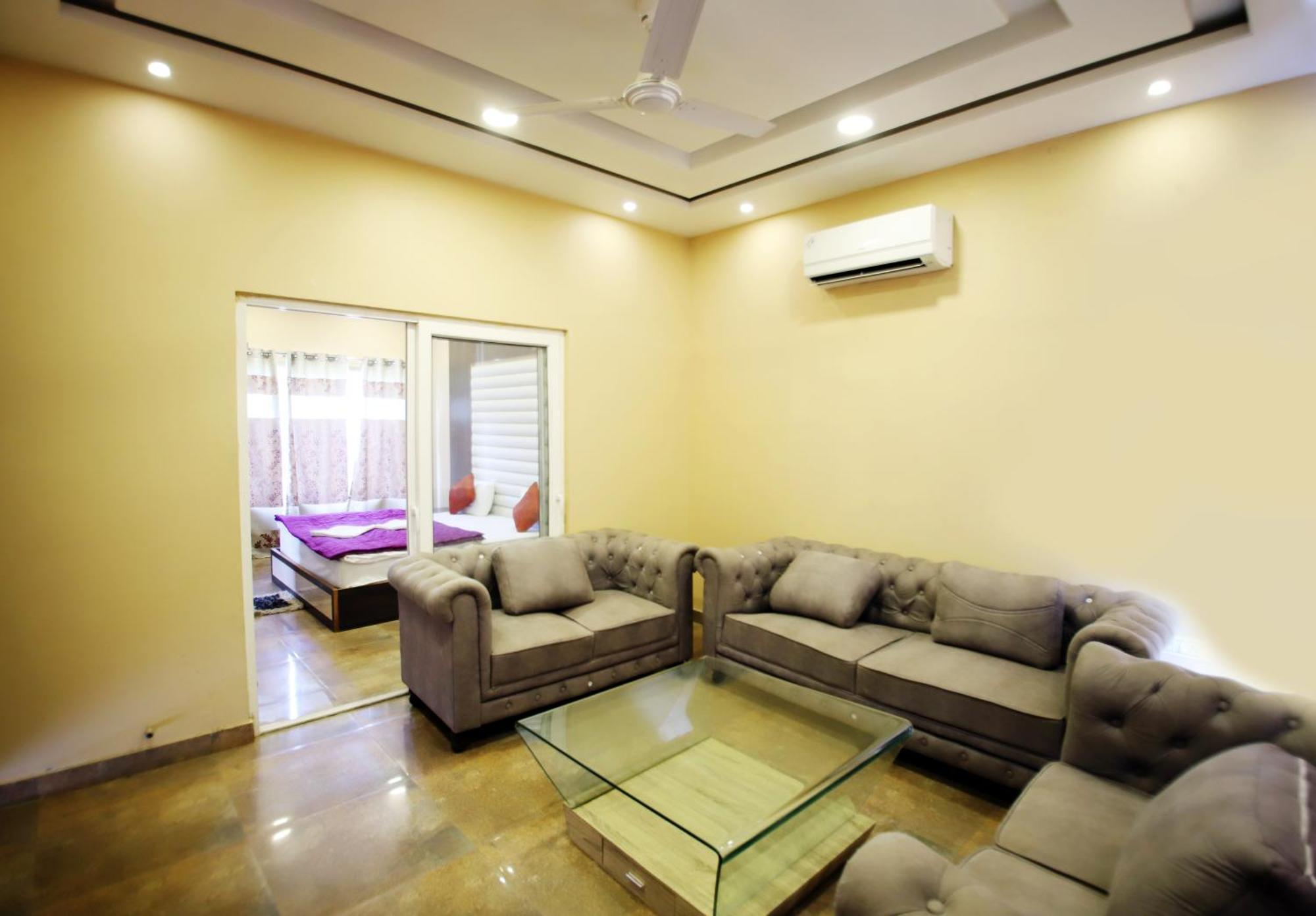 Virat Resorts, Sariska Rajasthan Bairat Exterior photo