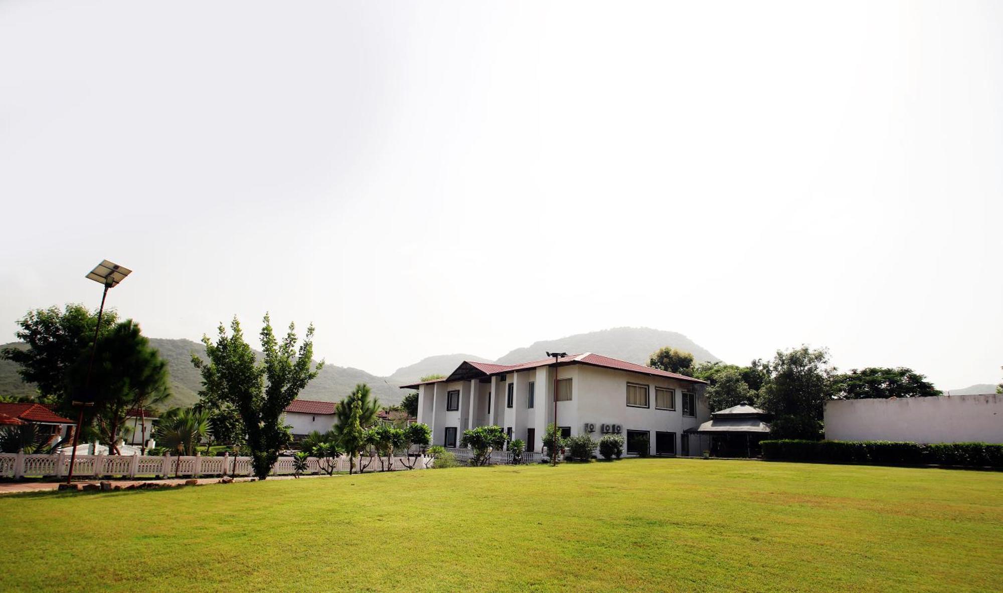 Virat Resorts, Sariska Rajasthan Bairat Exterior photo