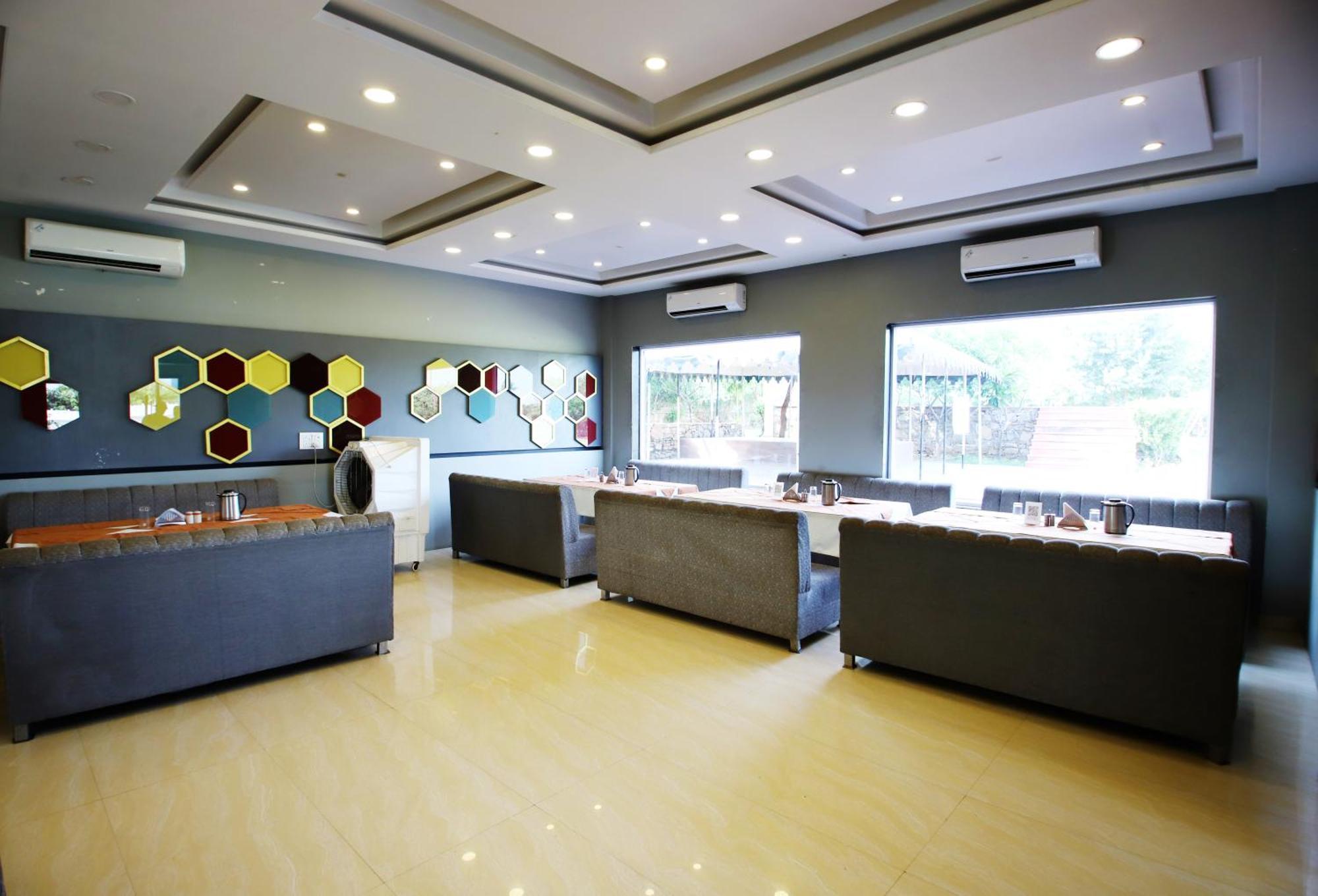 Virat Resorts, Sariska Rajasthan Bairat Exterior photo