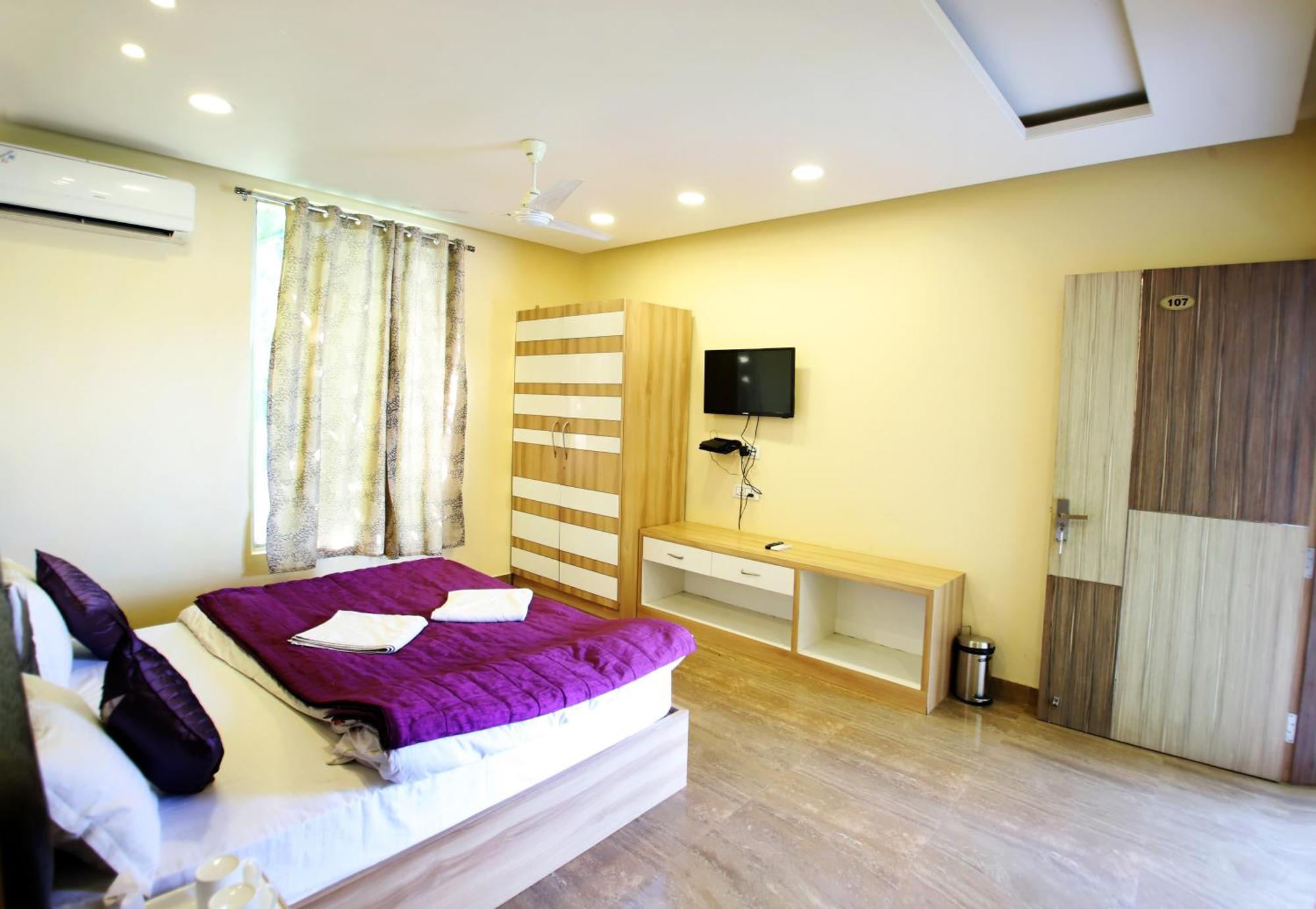 Virat Resorts, Sariska Rajasthan Bairat Exterior photo
