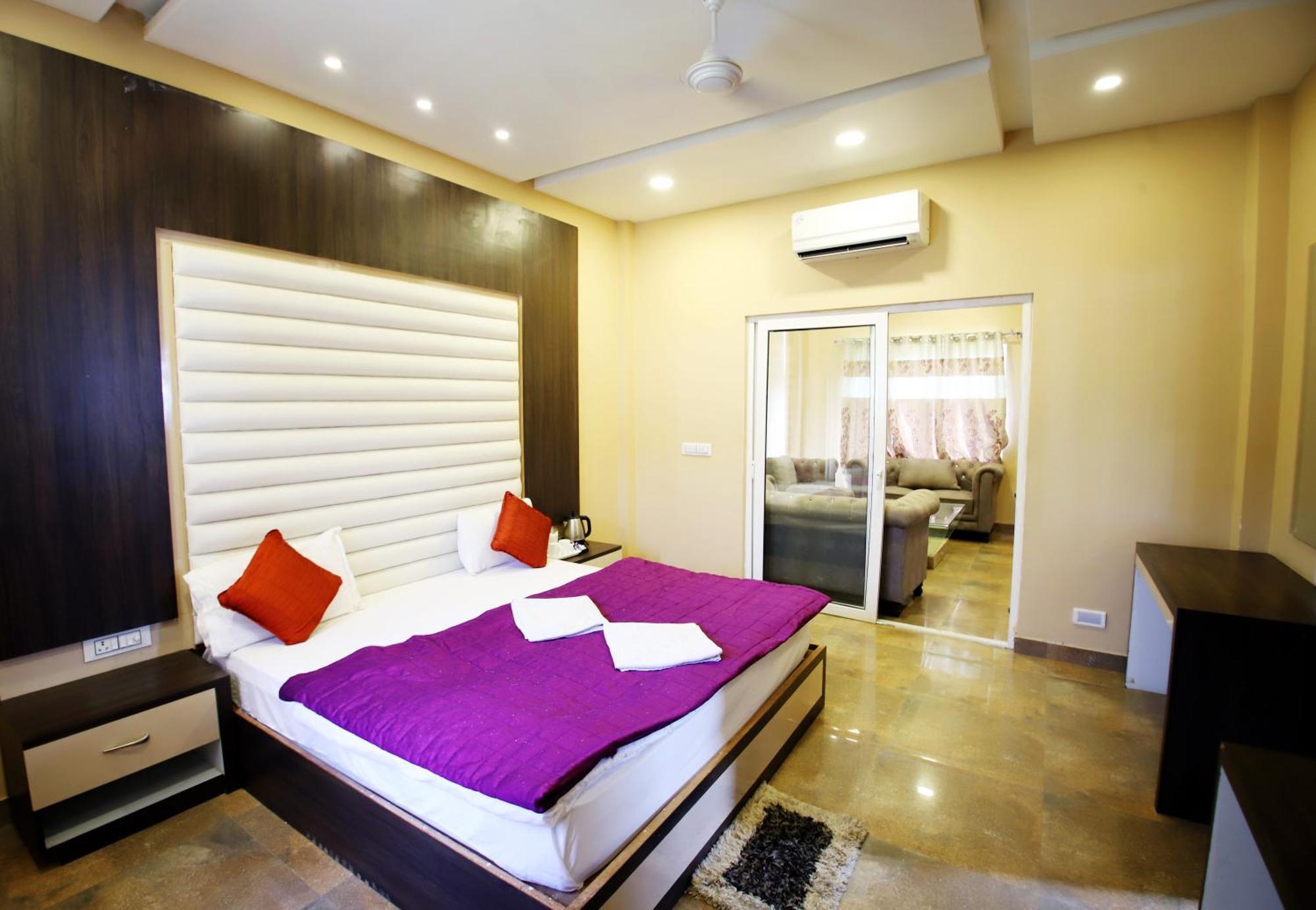 Virat Resorts, Sariska Rajasthan Bairat Exterior photo