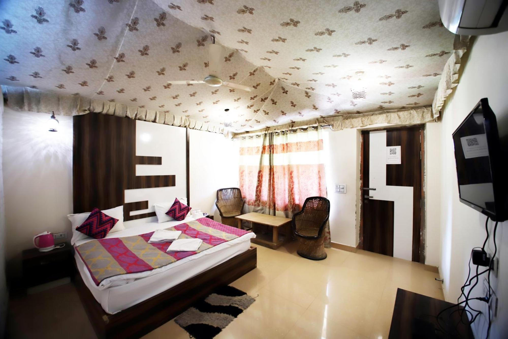 Virat Resorts, Sariska Rajasthan Bairat Exterior photo