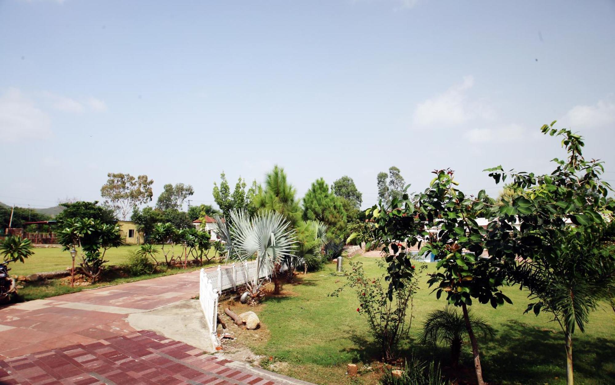 Virat Resorts, Sariska Rajasthan Bairat Exterior photo