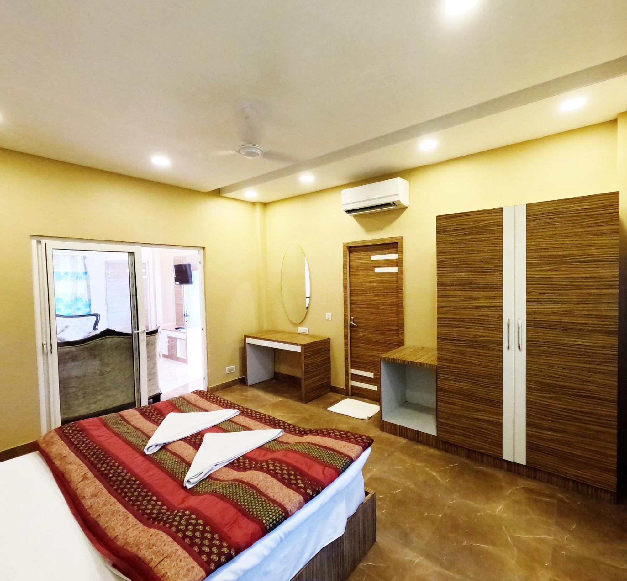 Virat Resorts, Sariska Rajasthan Bairat Exterior photo