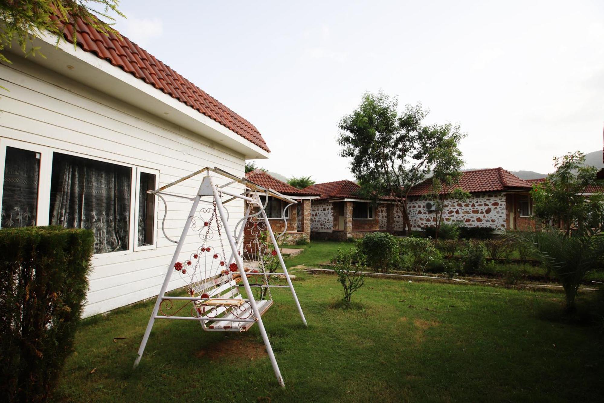Virat Resorts, Sariska Rajasthan Bairat Exterior photo