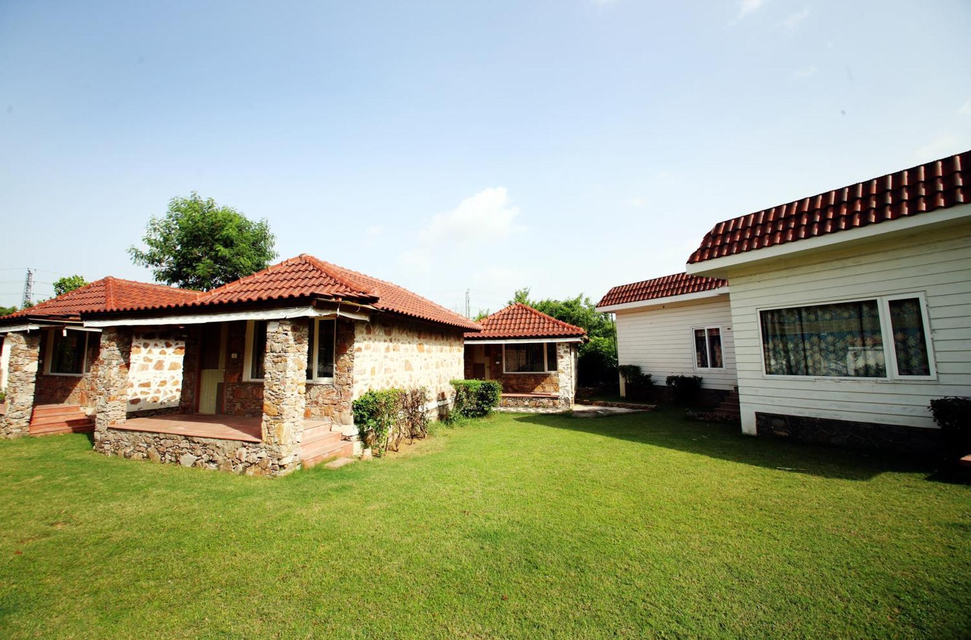 Virat Resorts, Sariska Rajasthan Bairat Exterior photo