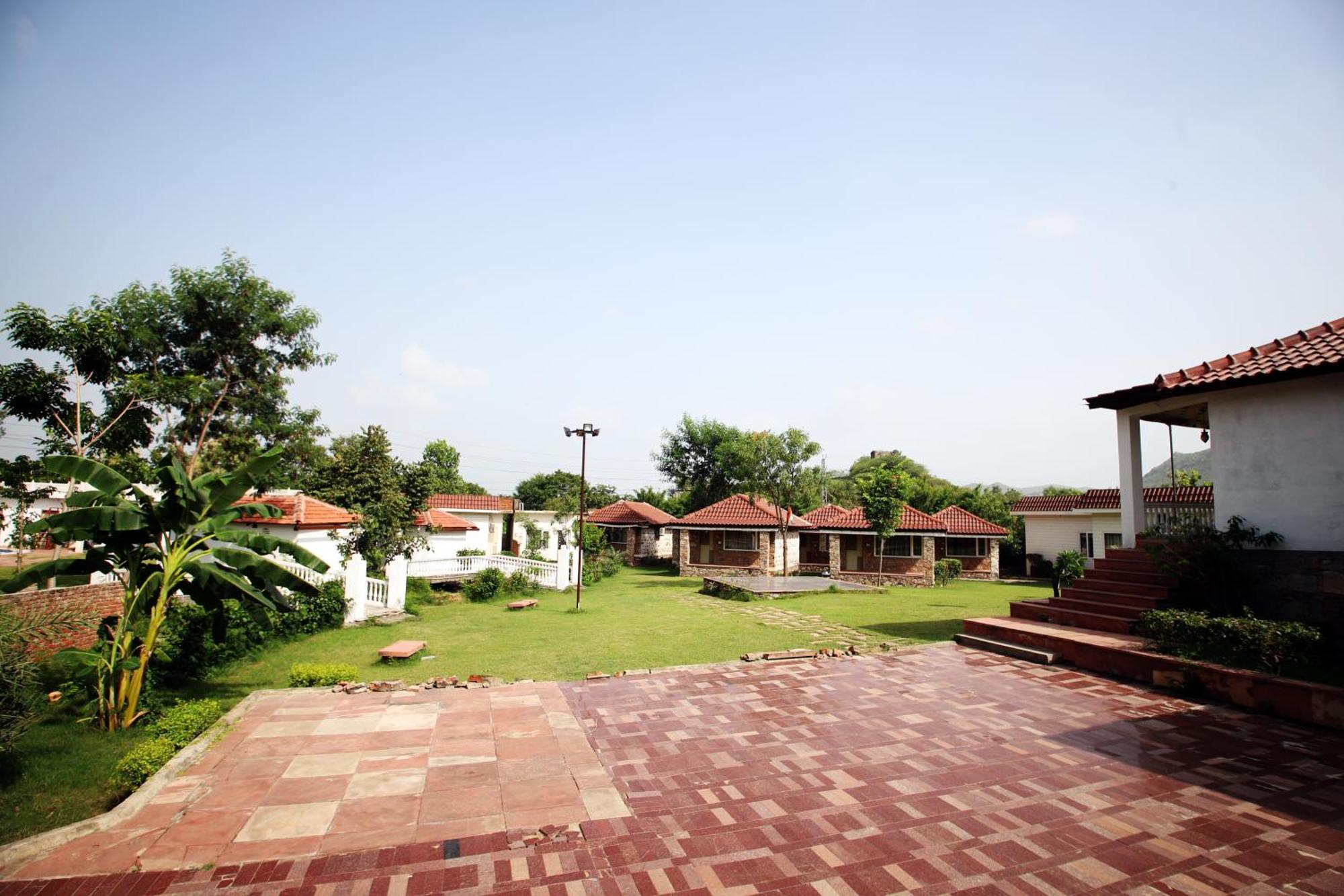 Virat Resorts, Sariska Rajasthan Bairat Exterior photo