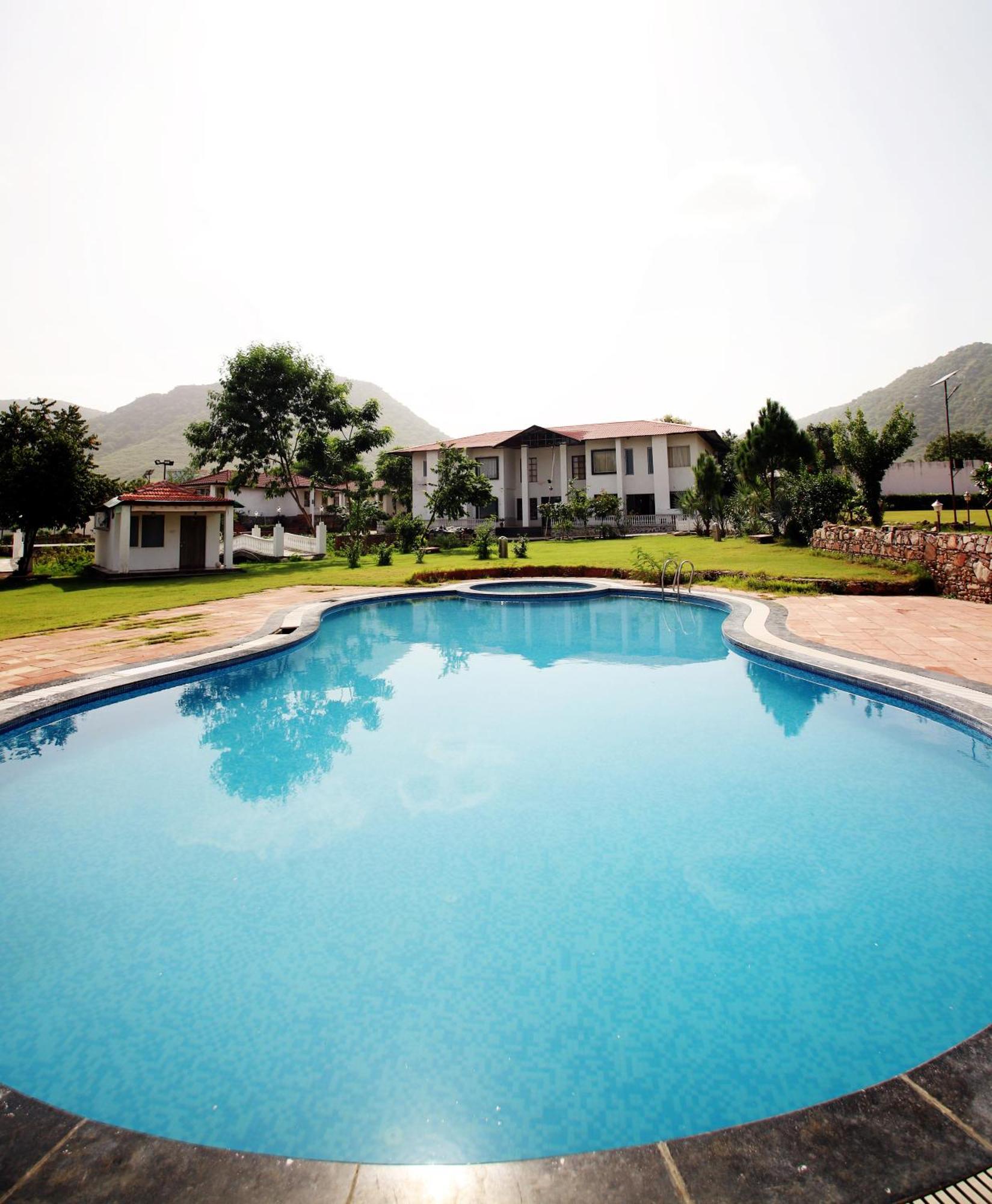 Virat Resorts, Sariska Rajasthan Bairat Exterior photo