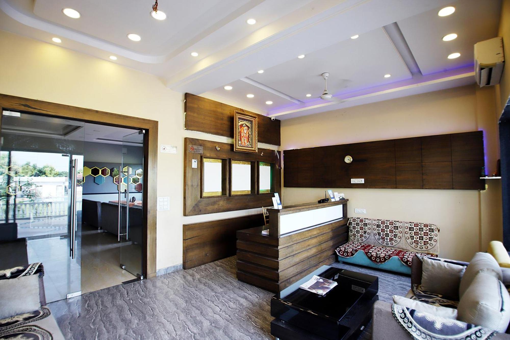 Virat Resorts, Sariska Rajasthan Bairat Exterior photo