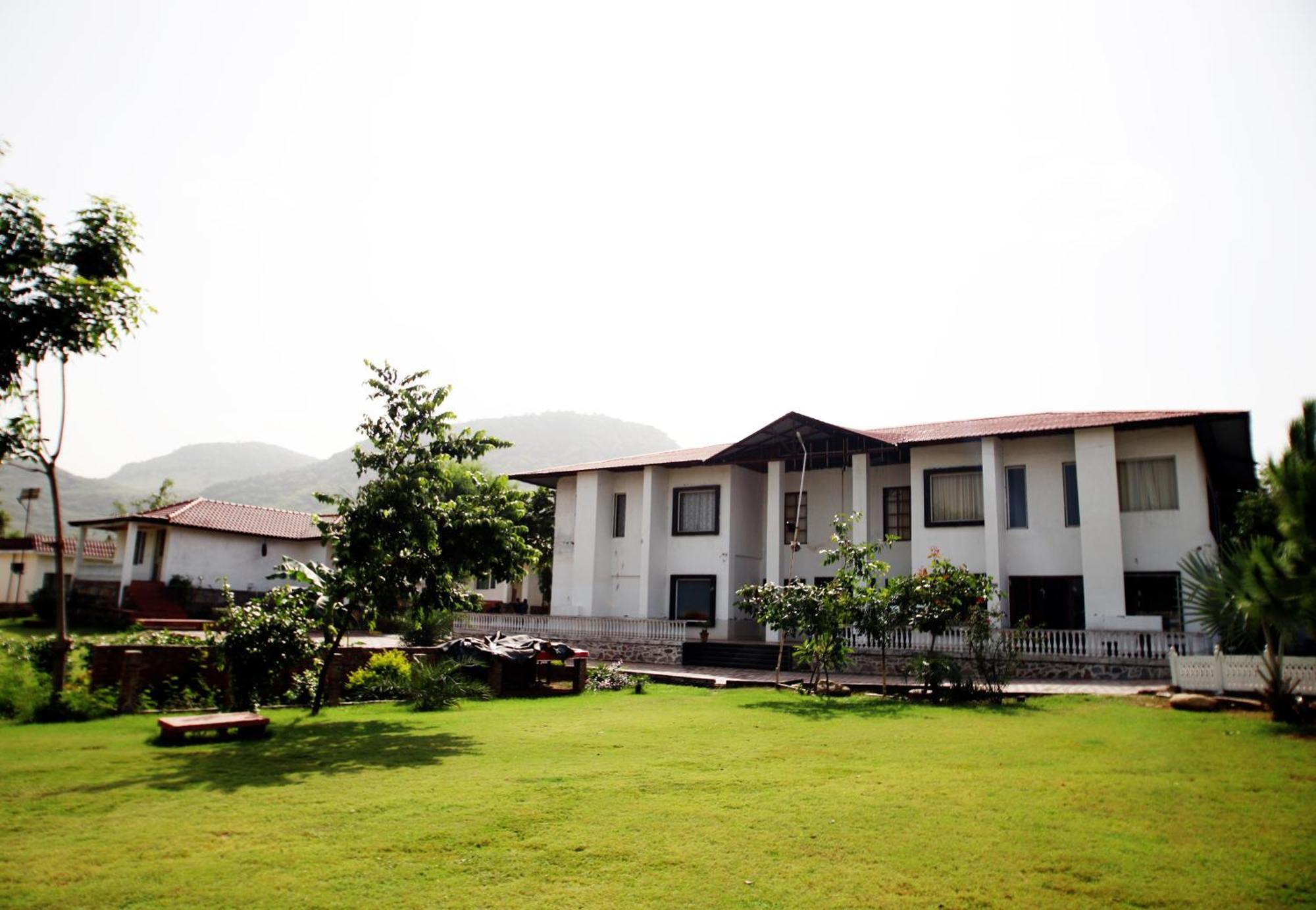 Virat Resorts, Sariska Rajasthan Bairat Exterior photo