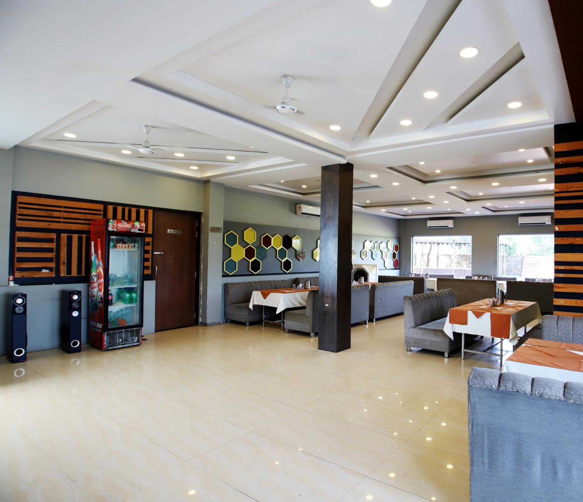 Virat Resorts, Sariska Rajasthan Bairat Exterior photo