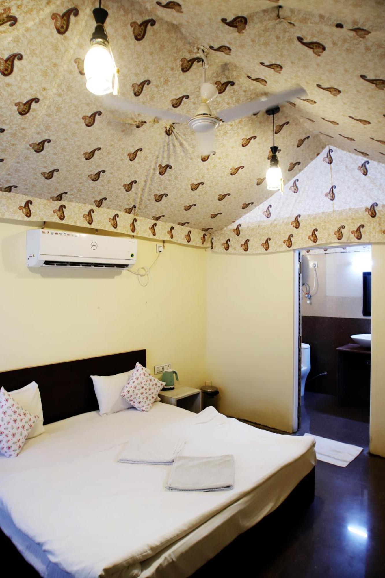 Virat Resorts, Sariska Rajasthan Bairat Exterior photo
