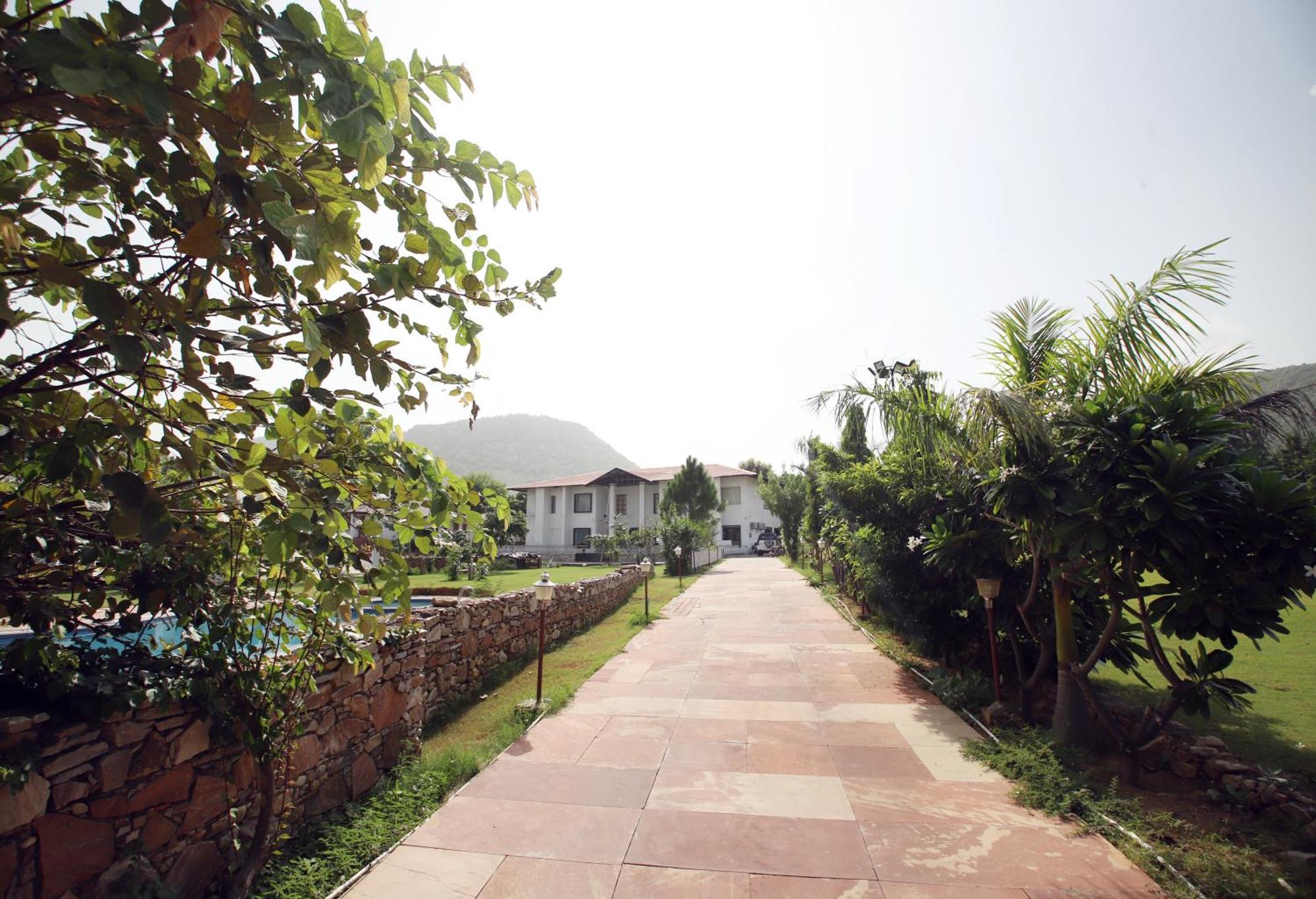 Virat Resorts, Sariska Rajasthan Bairat Exterior photo