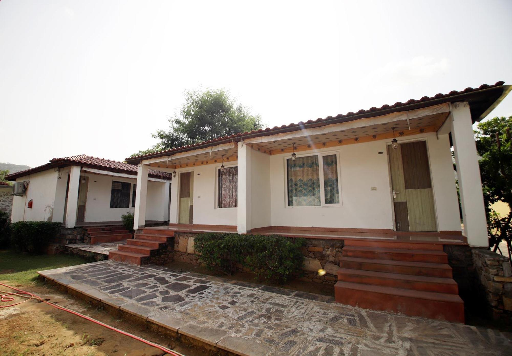 Virat Resorts, Sariska Rajasthan Bairat Exterior photo