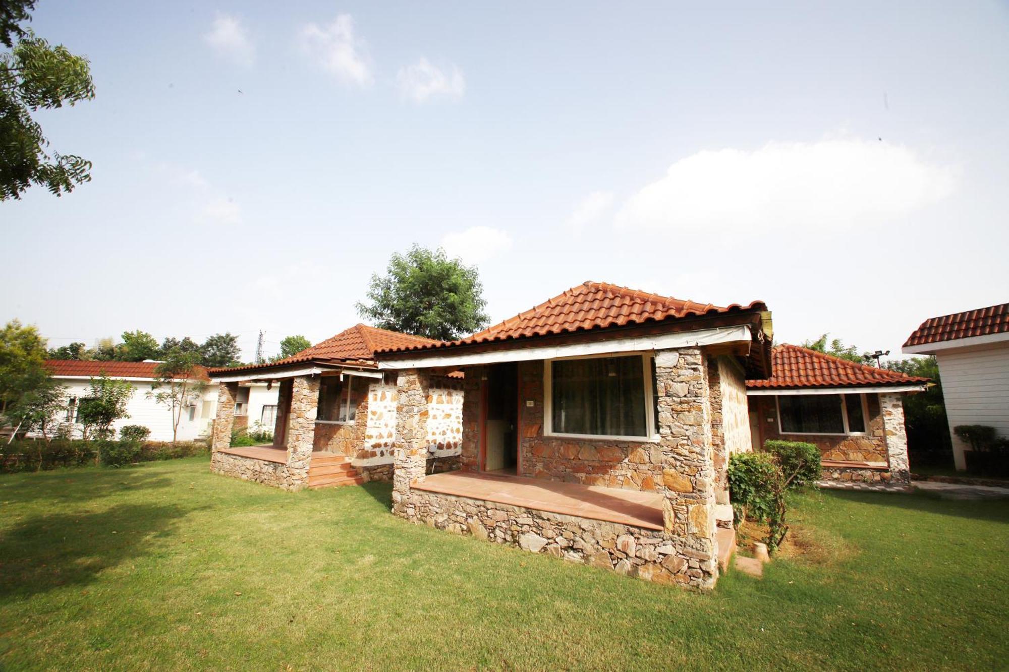 Virat Resorts, Sariska Rajasthan Bairat Exterior photo