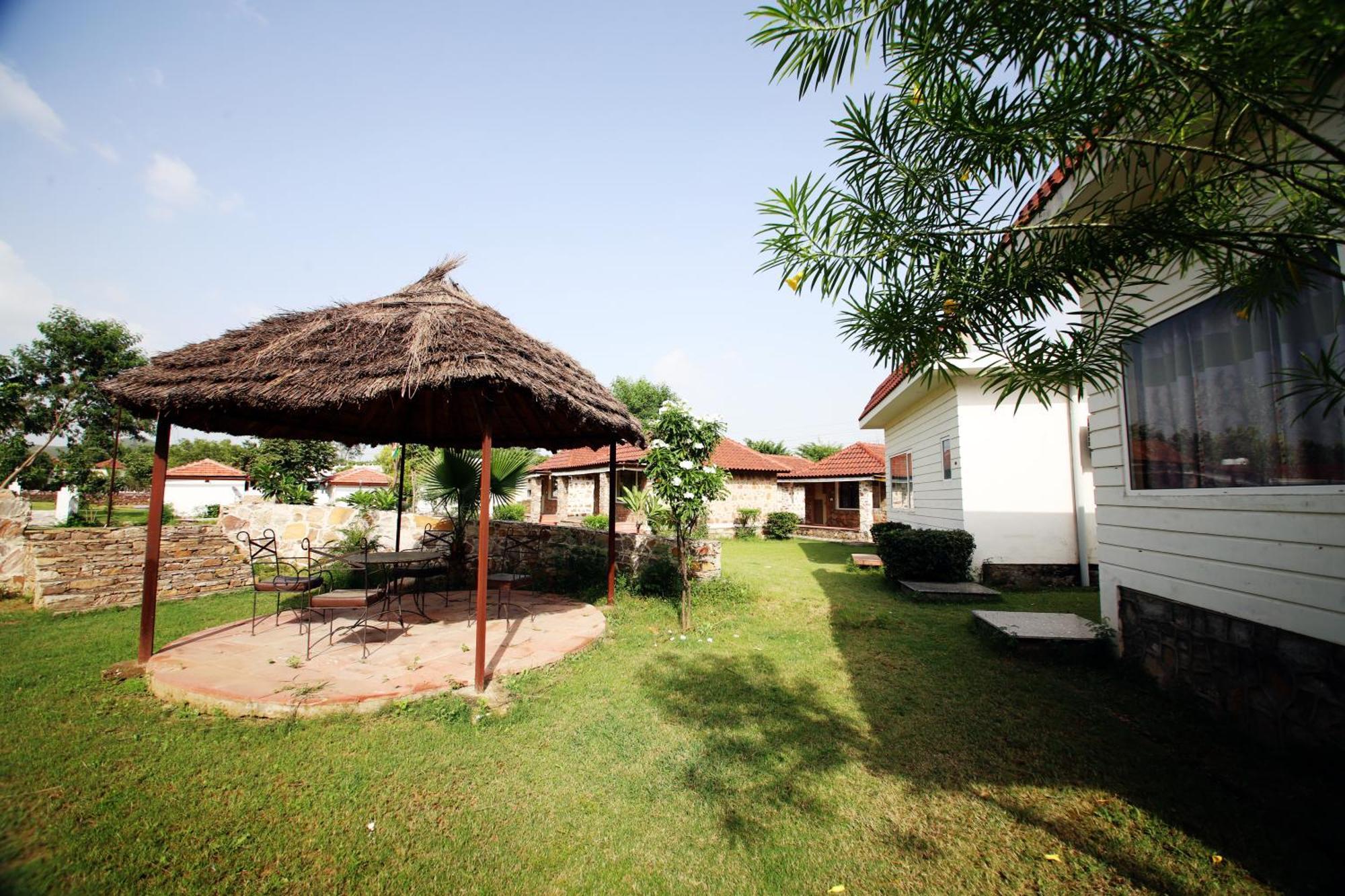 Virat Resorts, Sariska Rajasthan Bairat Exterior photo