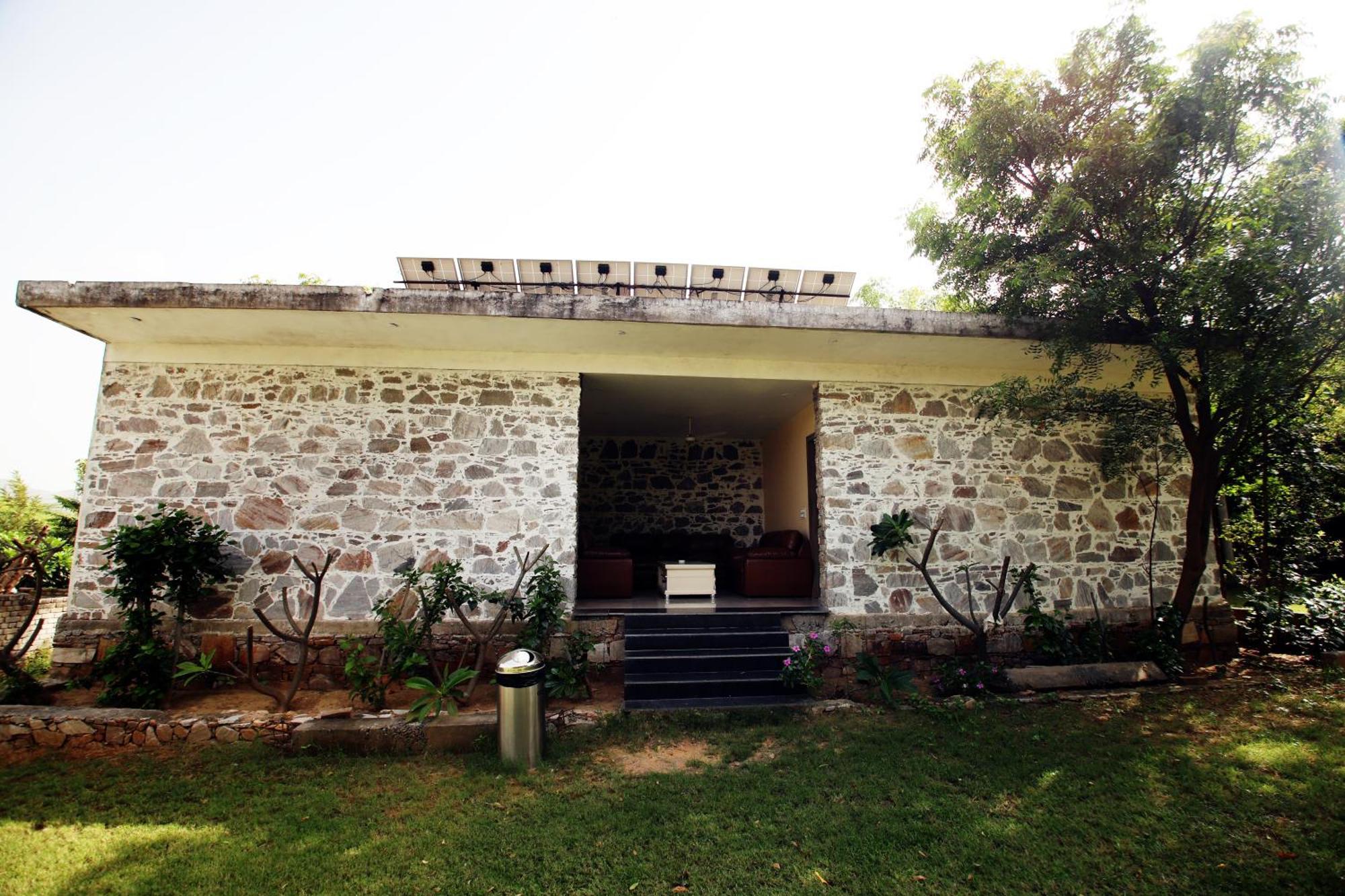 Virat Resorts, Sariska Rajasthan Bairat Exterior photo