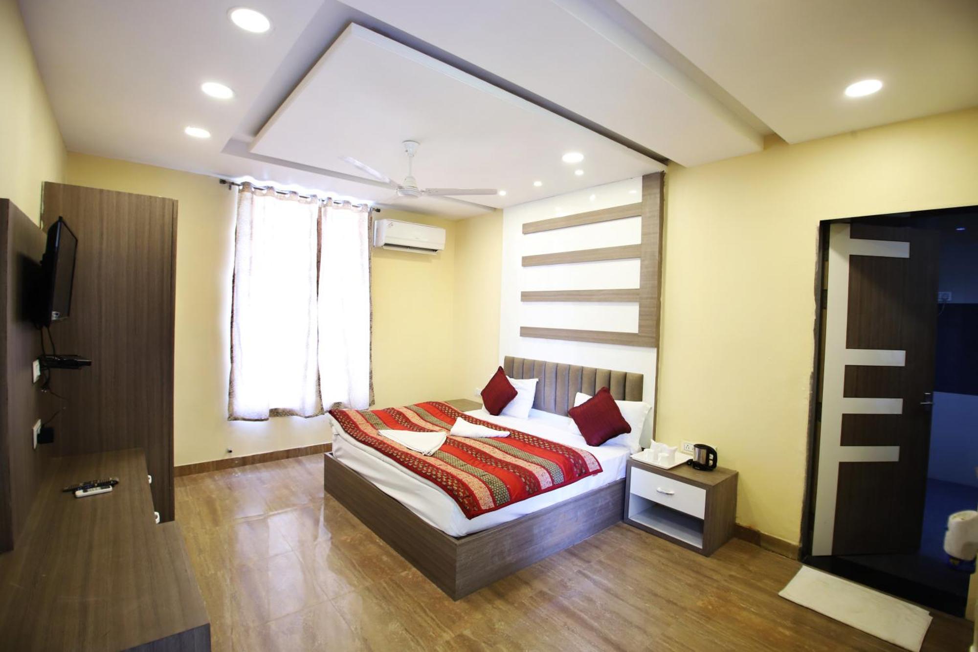 Virat Resorts, Sariska Rajasthan Bairat Room photo