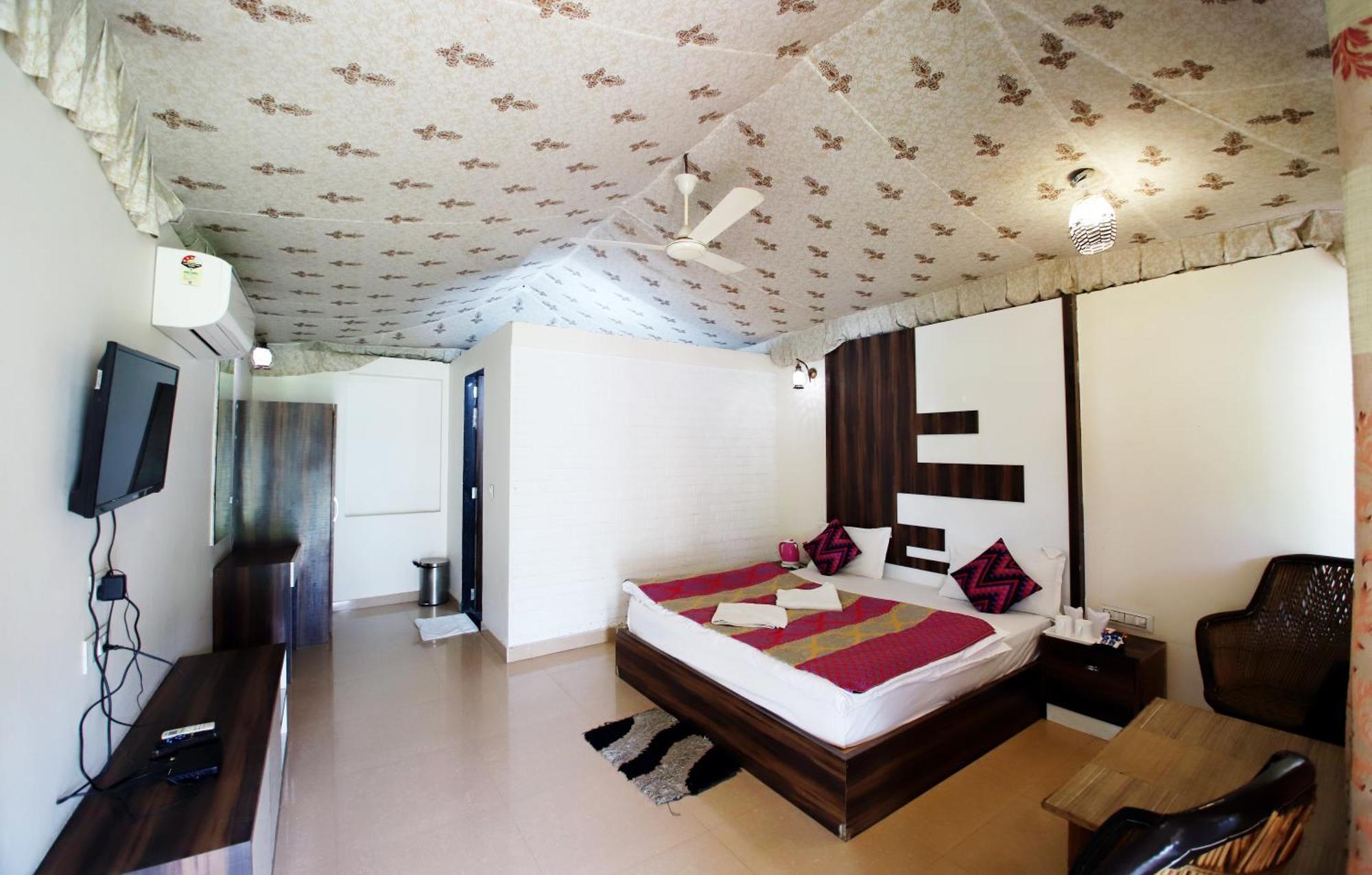 Virat Resorts, Sariska Rajasthan Bairat Room photo